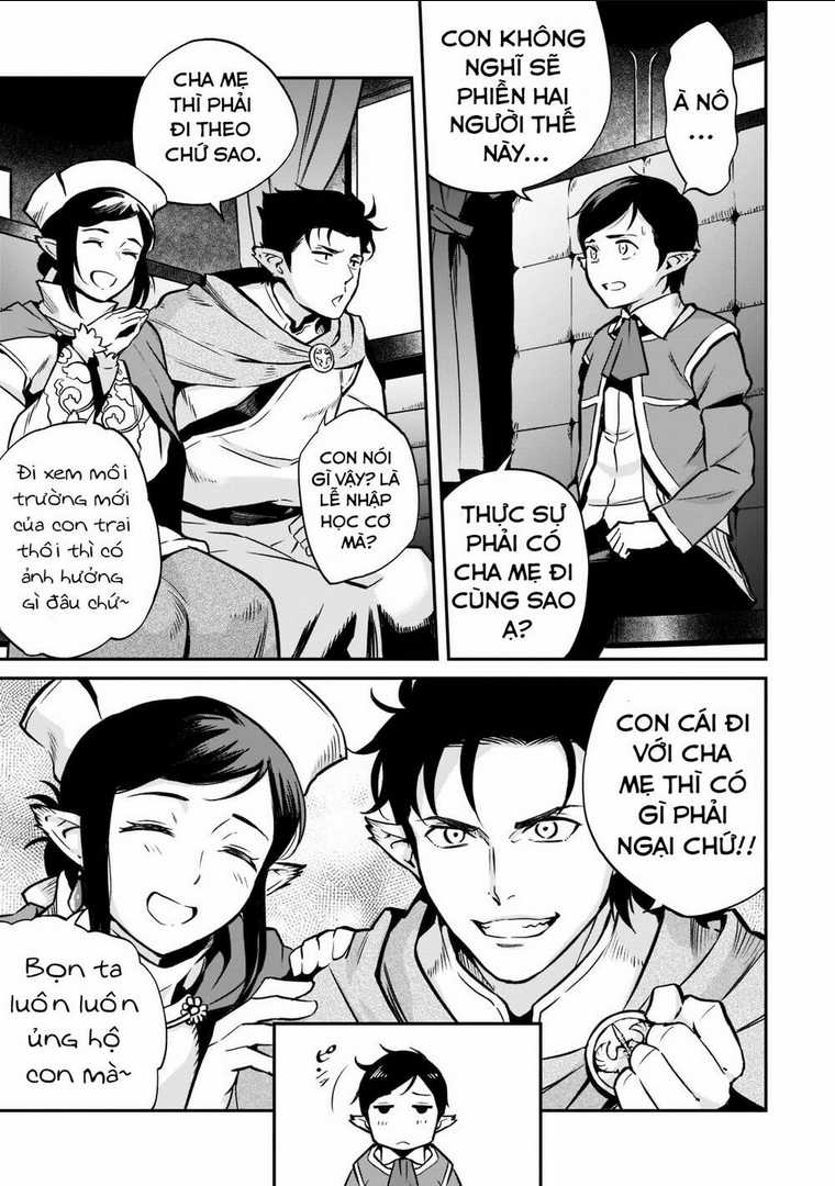 Horobi No Kuni No Seifukusha: Maou Wa Sekai O Seifuku Suru Youdesu Chapter 10 trang 32