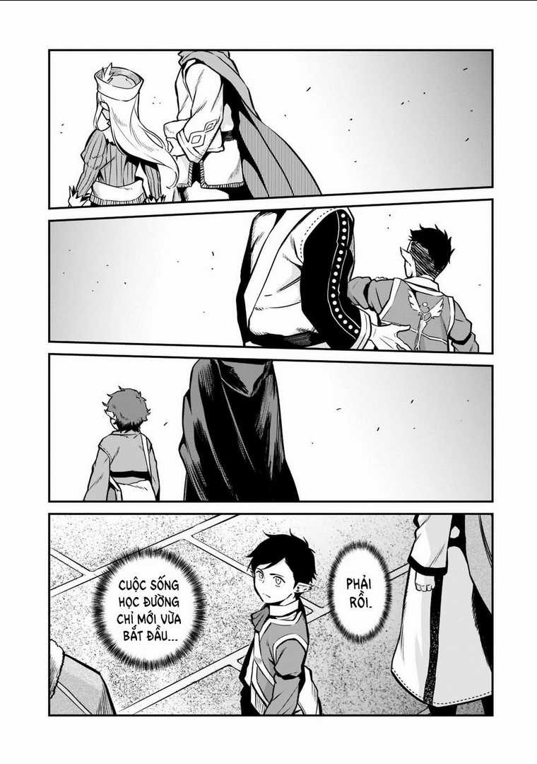 Horobi No Kuni No Seifukusha: Maou Wa Sekai O Seifuku Suru Youdesu Chapter 10 trang 34