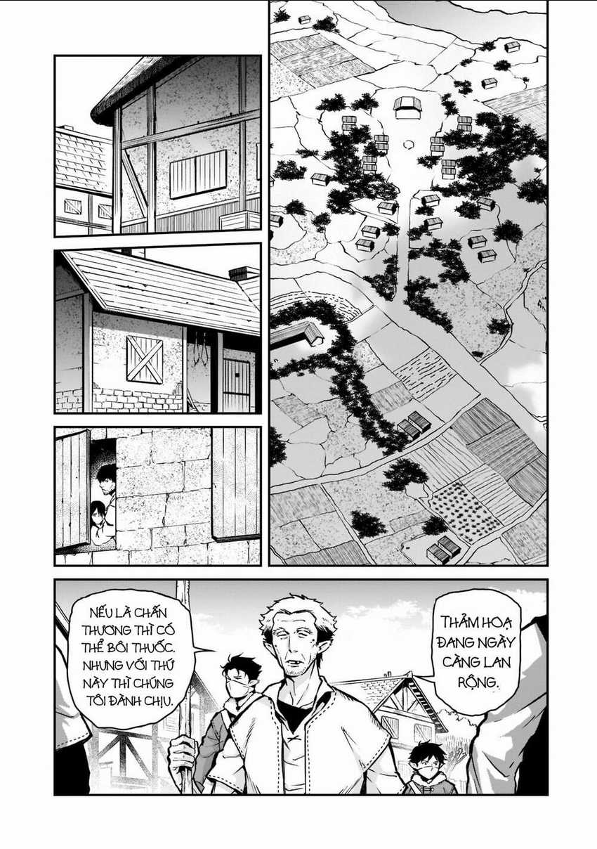 Horobi No Kuni No Seifukusha: Maou Wa Sekai O Seifuku Suru Youdesu Chapter 10 trang 4