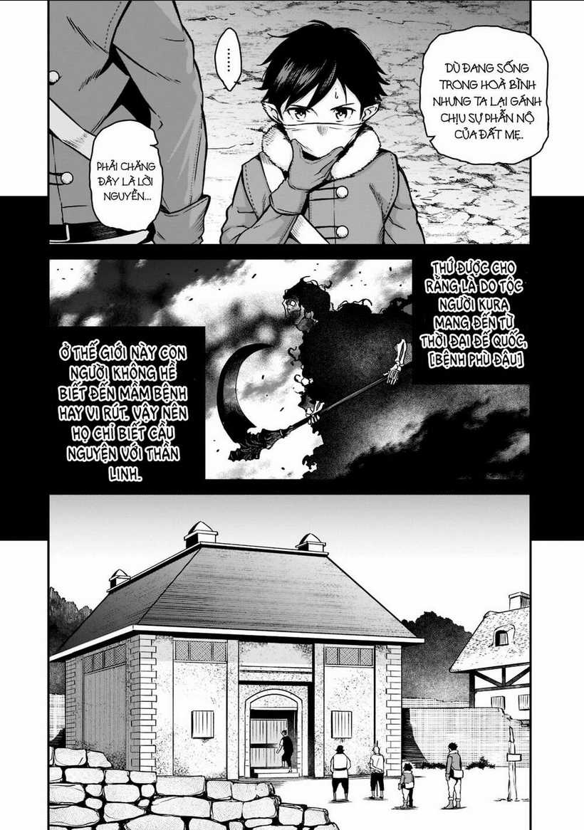 Horobi No Kuni No Seifukusha: Maou Wa Sekai O Seifuku Suru Youdesu Chapter 10 trang 5