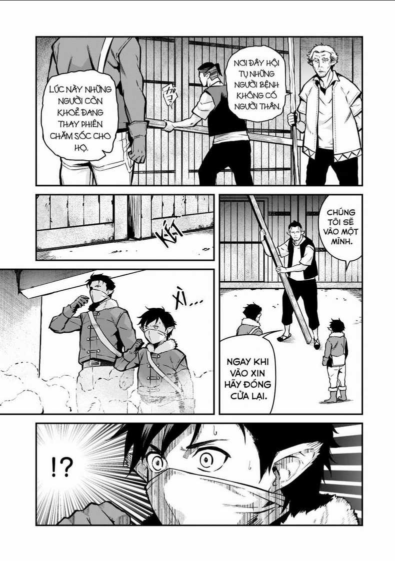 Horobi No Kuni No Seifukusha: Maou Wa Sekai O Seifuku Suru Youdesu Chapter 10 trang 6