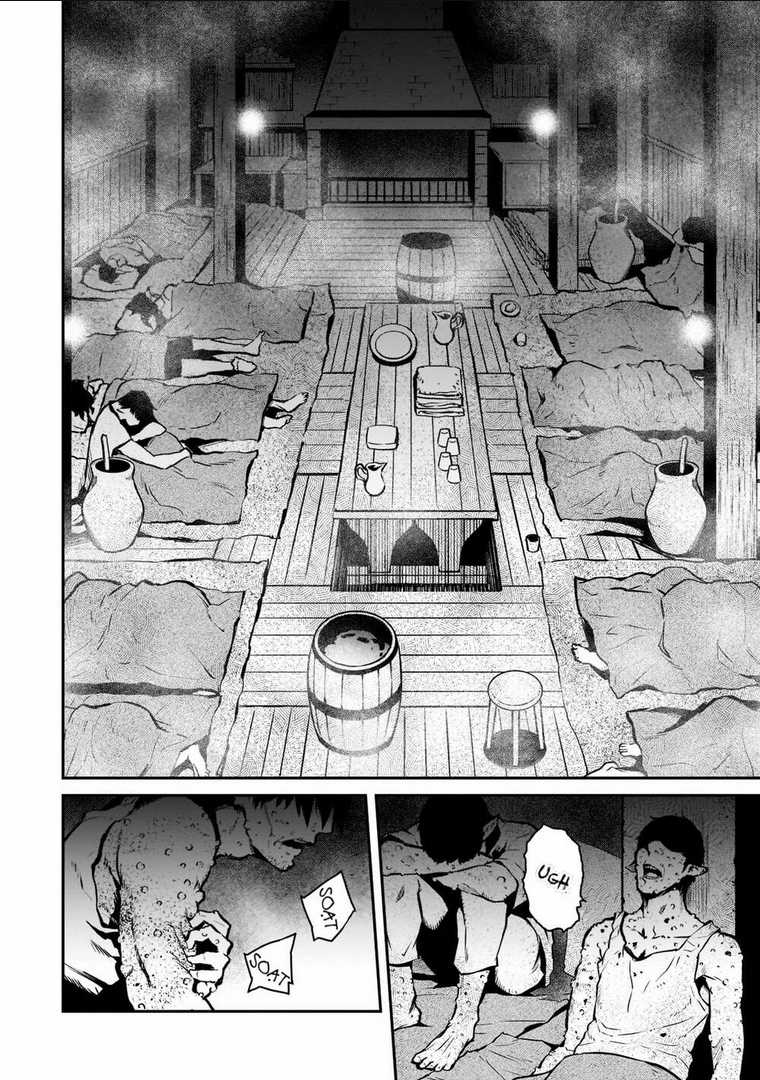 Horobi No Kuni No Seifukusha: Maou Wa Sekai O Seifuku Suru Youdesu Chapter 10 trang 7