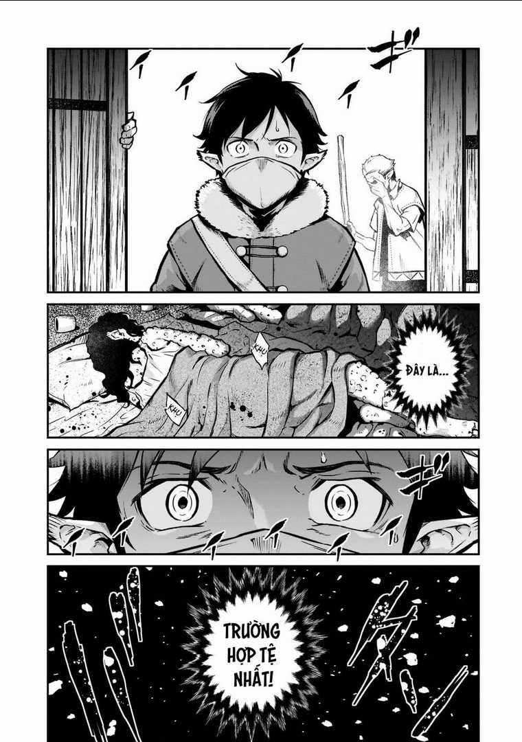 Horobi No Kuni No Seifukusha: Maou Wa Sekai O Seifuku Suru Youdesu Chapter 10 trang 8