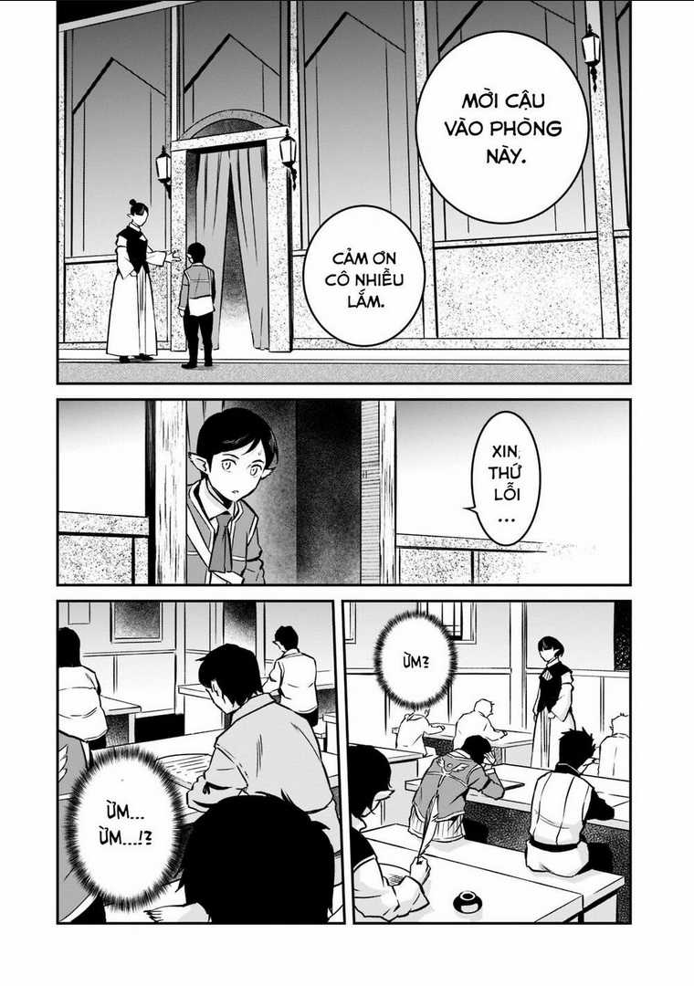 Horobi No Kuni No Seifukusha: Maou Wa Sekai O Seifuku Suru Youdesu Chapter 11 trang 10