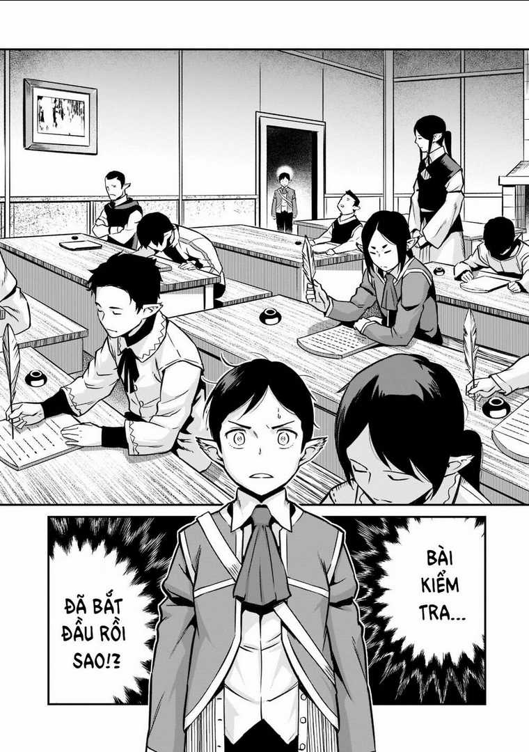 Horobi No Kuni No Seifukusha: Maou Wa Sekai O Seifuku Suru Youdesu Chapter 11 trang 11
