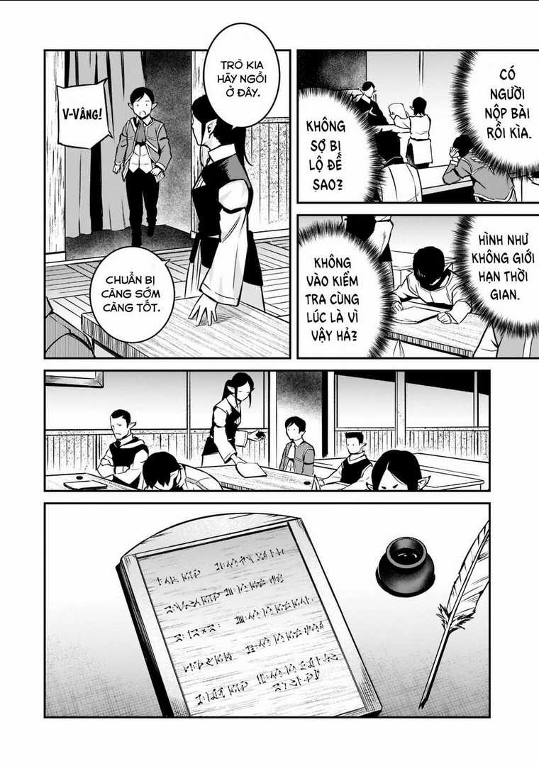 Horobi No Kuni No Seifukusha: Maou Wa Sekai O Seifuku Suru Youdesu Chapter 11 trang 12