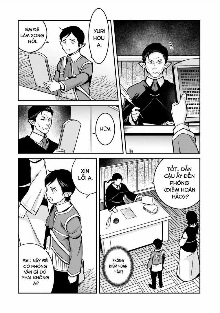 Horobi No Kuni No Seifukusha: Maou Wa Sekai O Seifuku Suru Youdesu Chapter 11 trang 14