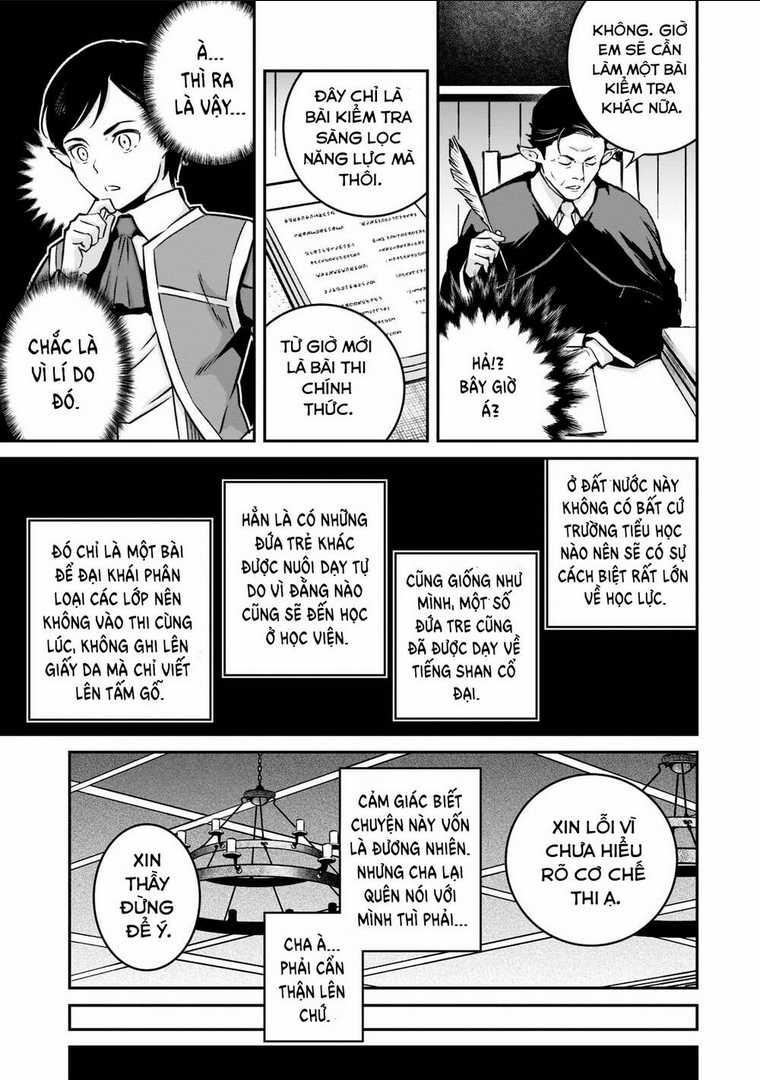 Horobi No Kuni No Seifukusha: Maou Wa Sekai O Seifuku Suru Youdesu Chapter 11 trang 15