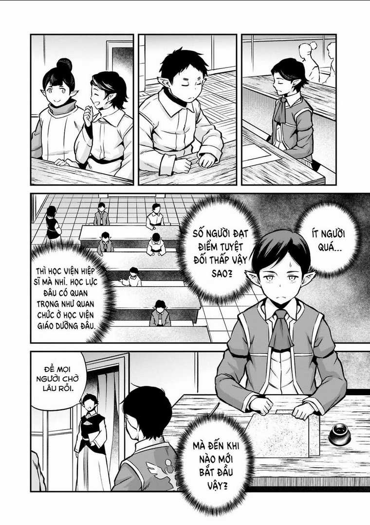 Horobi No Kuni No Seifukusha: Maou Wa Sekai O Seifuku Suru Youdesu Chapter 11 trang 16