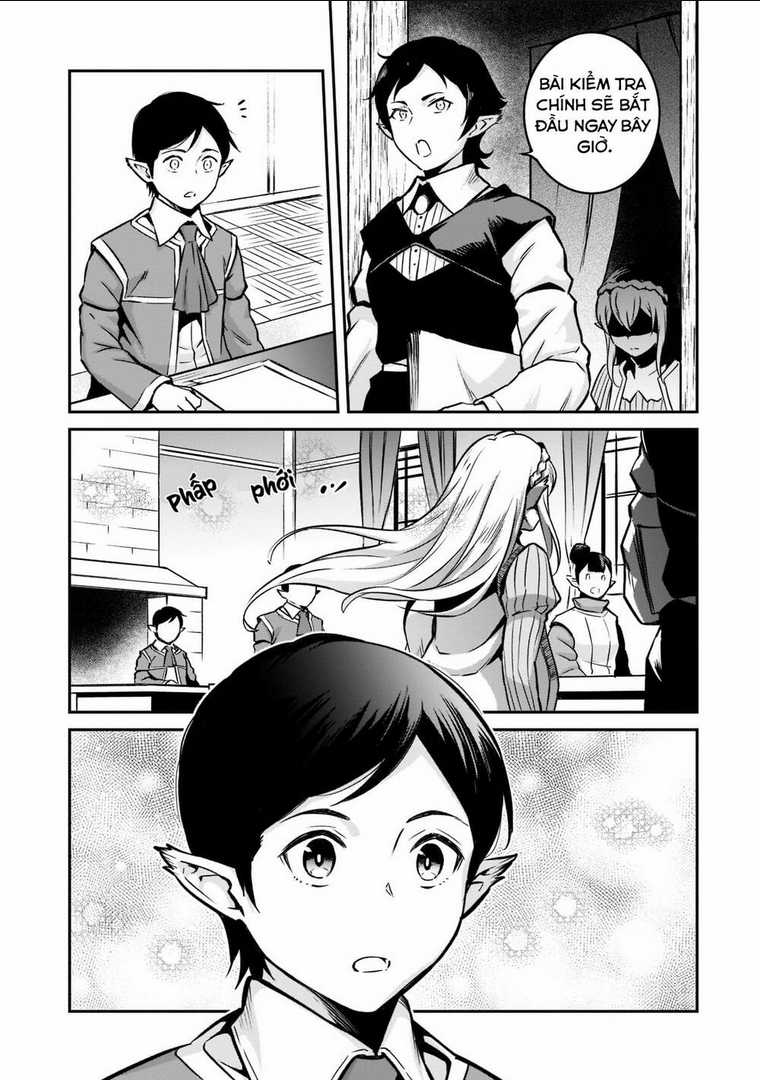 Horobi No Kuni No Seifukusha: Maou Wa Sekai O Seifuku Suru Youdesu Chapter 11 trang 17