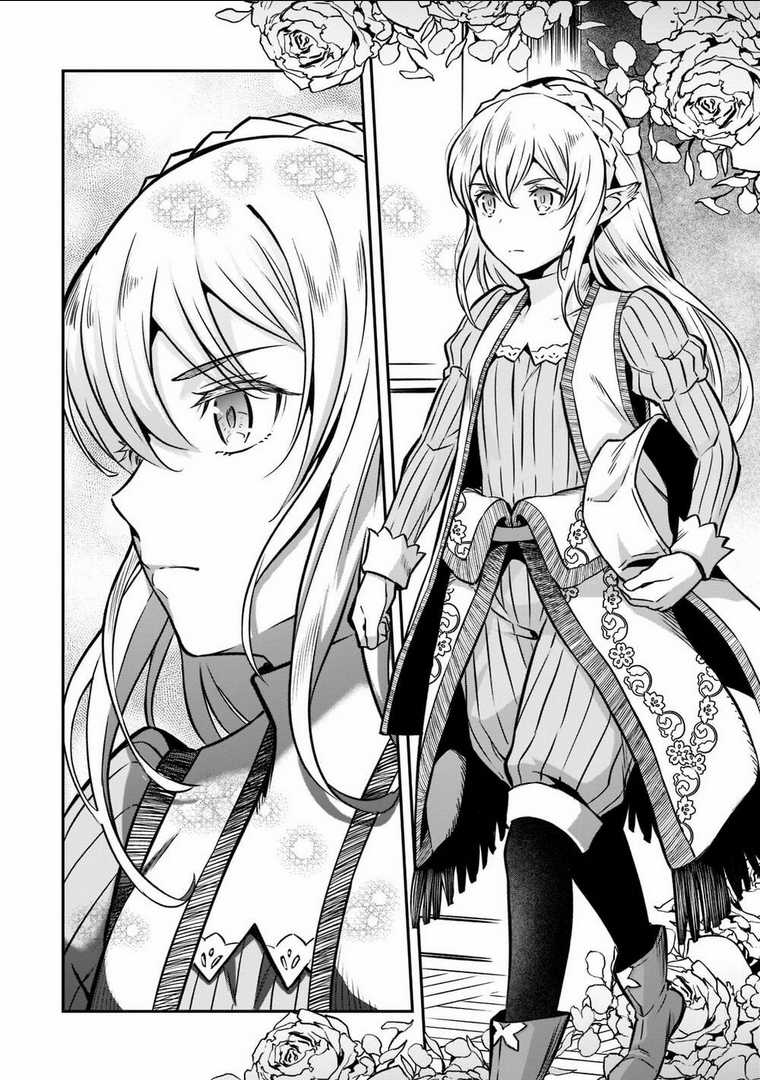Horobi No Kuni No Seifukusha: Maou Wa Sekai O Seifuku Suru Youdesu Chapter 11 trang 18