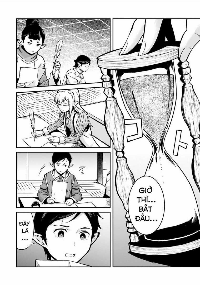 Horobi No Kuni No Seifukusha: Maou Wa Sekai O Seifuku Suru Youdesu Chapter 11 trang 20