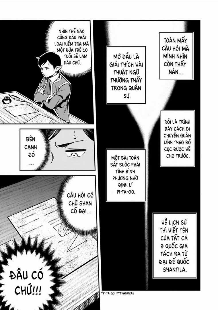 Horobi No Kuni No Seifukusha: Maou Wa Sekai O Seifuku Suru Youdesu Chapter 11 trang 21