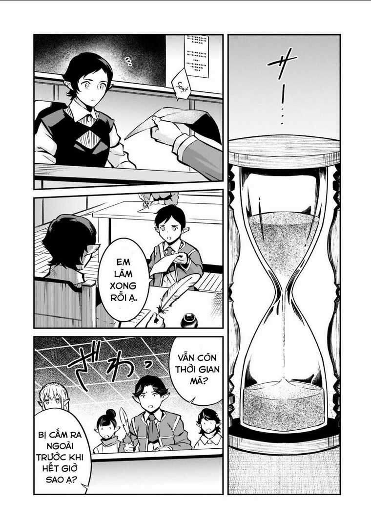 Horobi No Kuni No Seifukusha: Maou Wa Sekai O Seifuku Suru Youdesu Chapter 11 trang 23