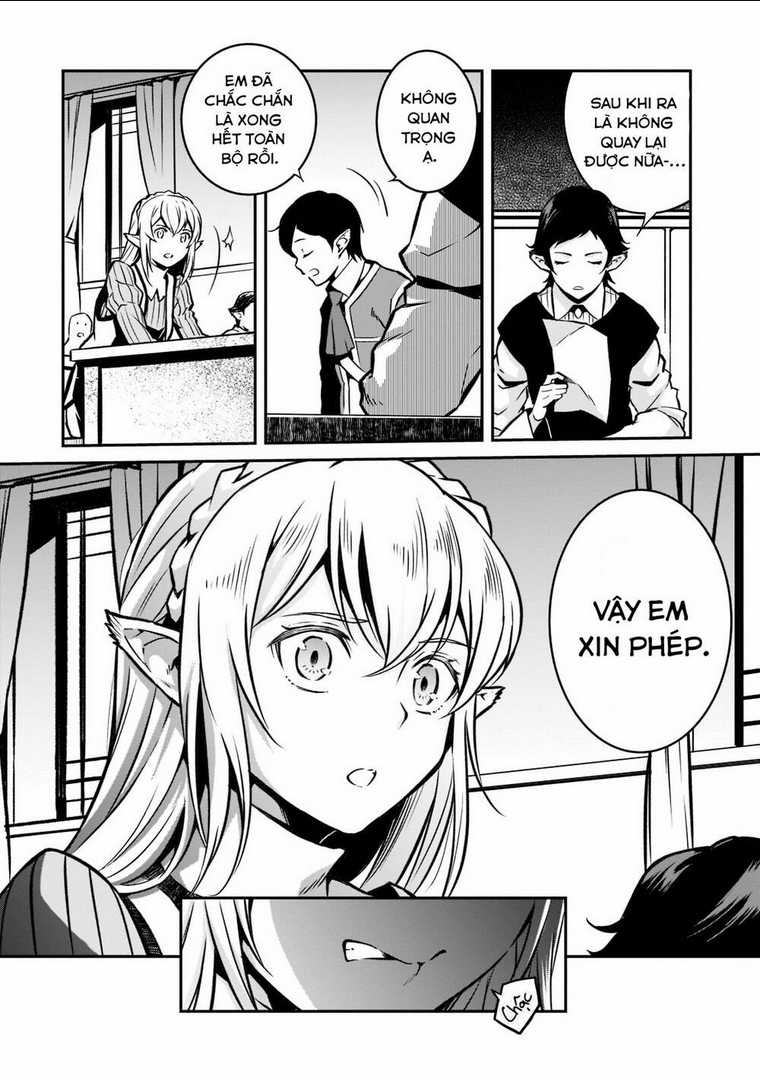 Horobi No Kuni No Seifukusha: Maou Wa Sekai O Seifuku Suru Youdesu Chapter 11 trang 24