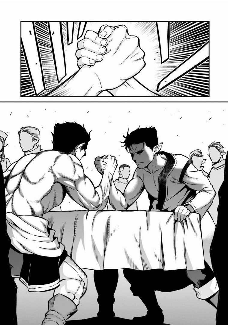 Horobi No Kuni No Seifukusha: Maou Wa Sekai O Seifuku Suru Youdesu Chapter 11 trang 25