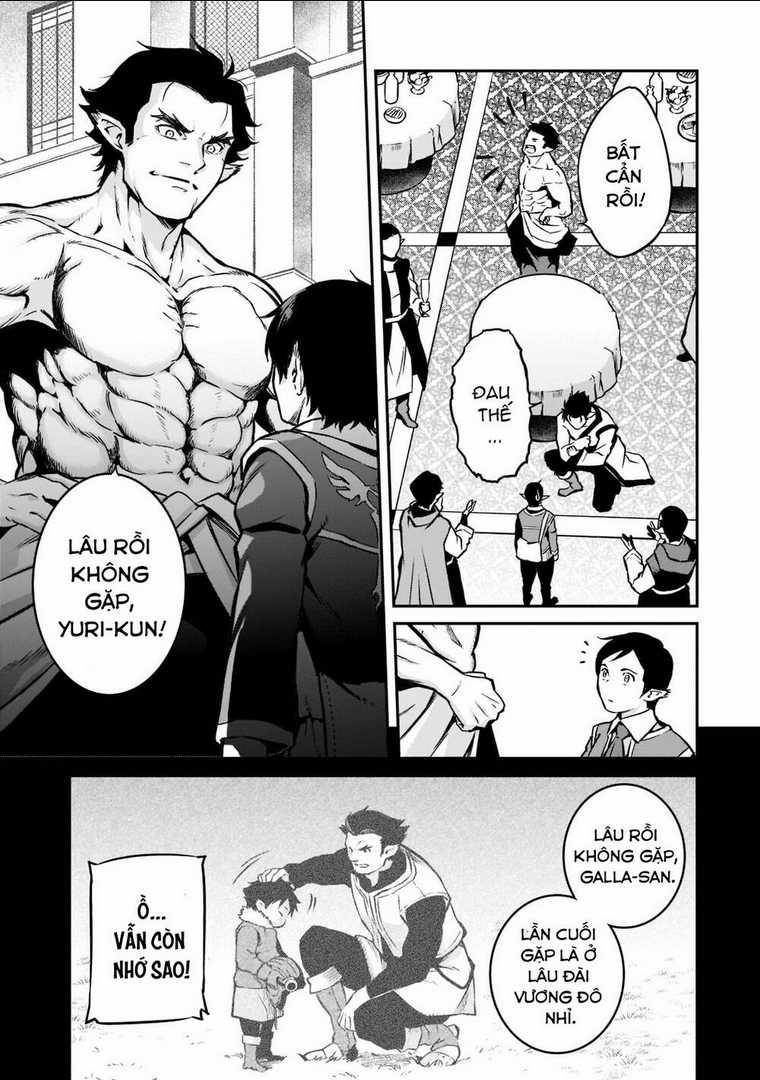 Horobi No Kuni No Seifukusha: Maou Wa Sekai O Seifuku Suru Youdesu Chapter 11 trang 27