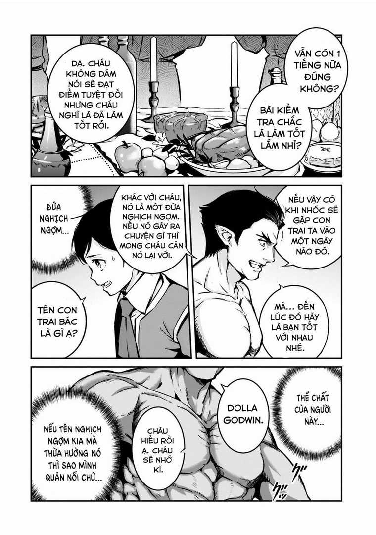 Horobi No Kuni No Seifukusha: Maou Wa Sekai O Seifuku Suru Youdesu Chapter 11 trang 28