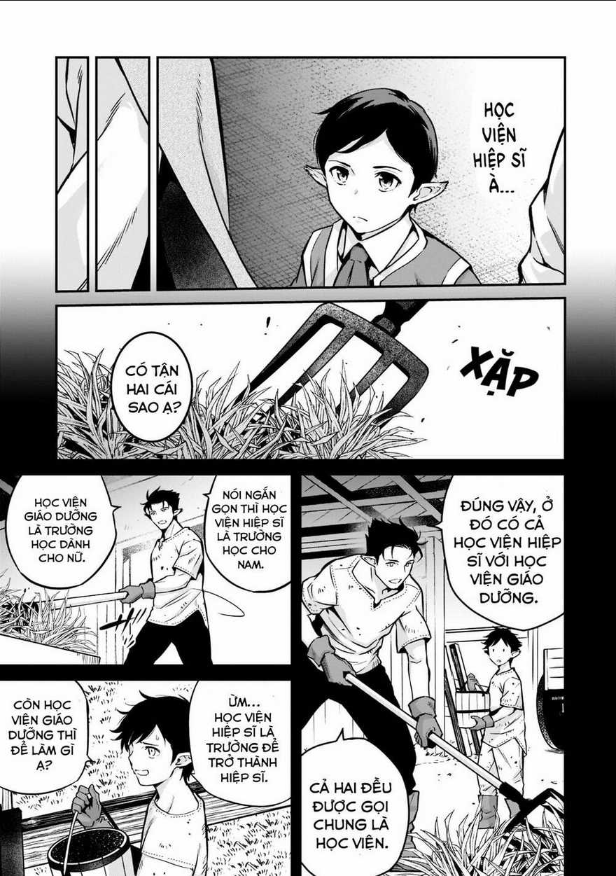 Horobi No Kuni No Seifukusha: Maou Wa Sekai O Seifuku Suru Youdesu Chapter 11 trang 3