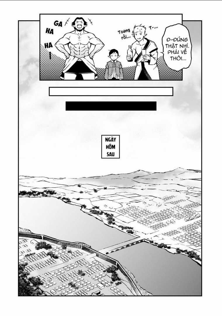 Horobi No Kuni No Seifukusha: Maou Wa Sekai O Seifuku Suru Youdesu Chapter 11 trang 30