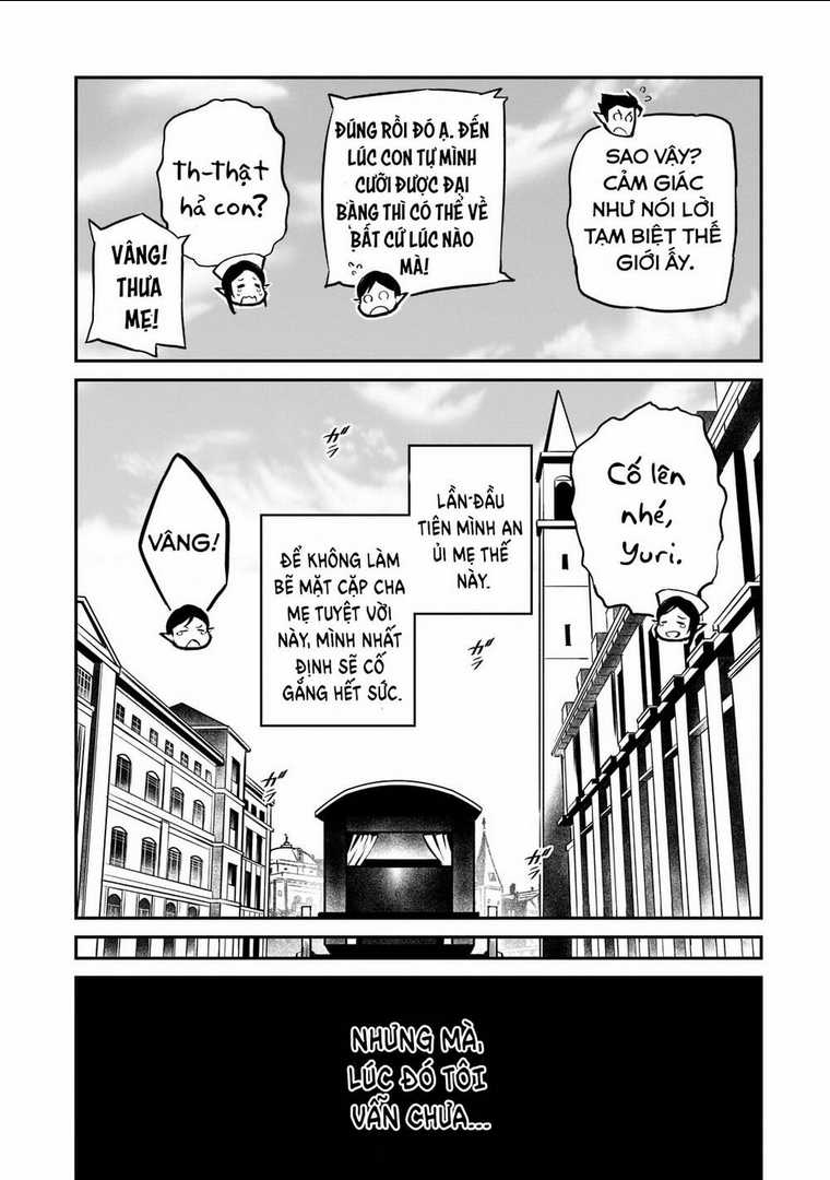 Horobi No Kuni No Seifukusha: Maou Wa Sekai O Seifuku Suru Youdesu Chapter 11 trang 33