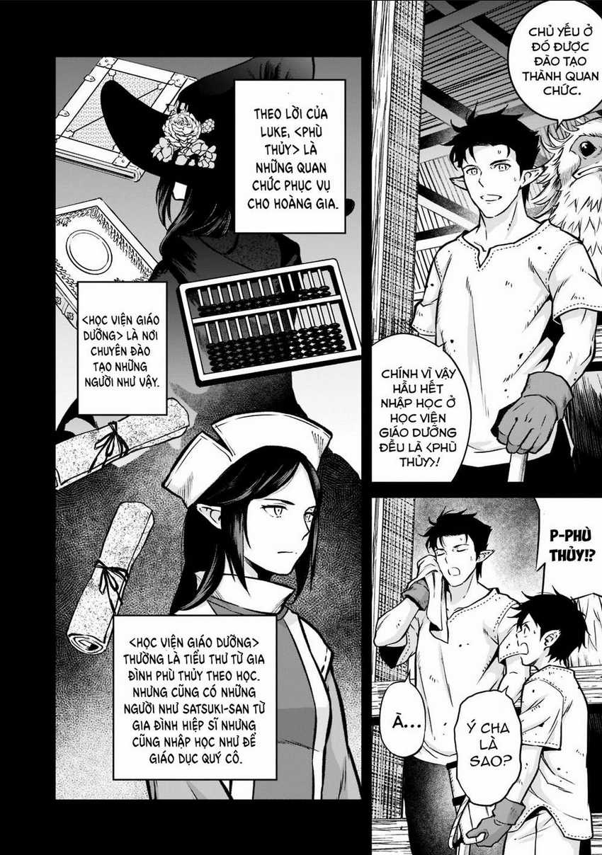 Horobi No Kuni No Seifukusha: Maou Wa Sekai O Seifuku Suru Youdesu Chapter 11 trang 4