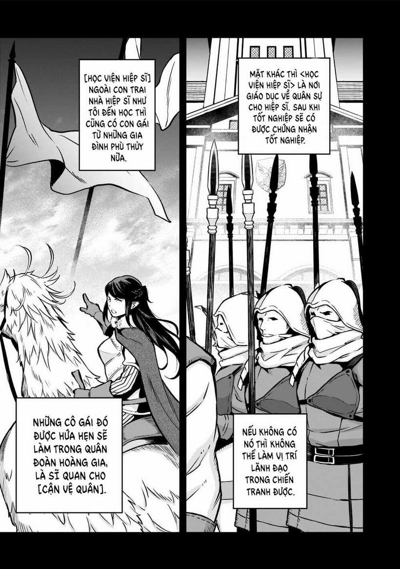 Horobi No Kuni No Seifukusha: Maou Wa Sekai O Seifuku Suru Youdesu Chapter 11 trang 5