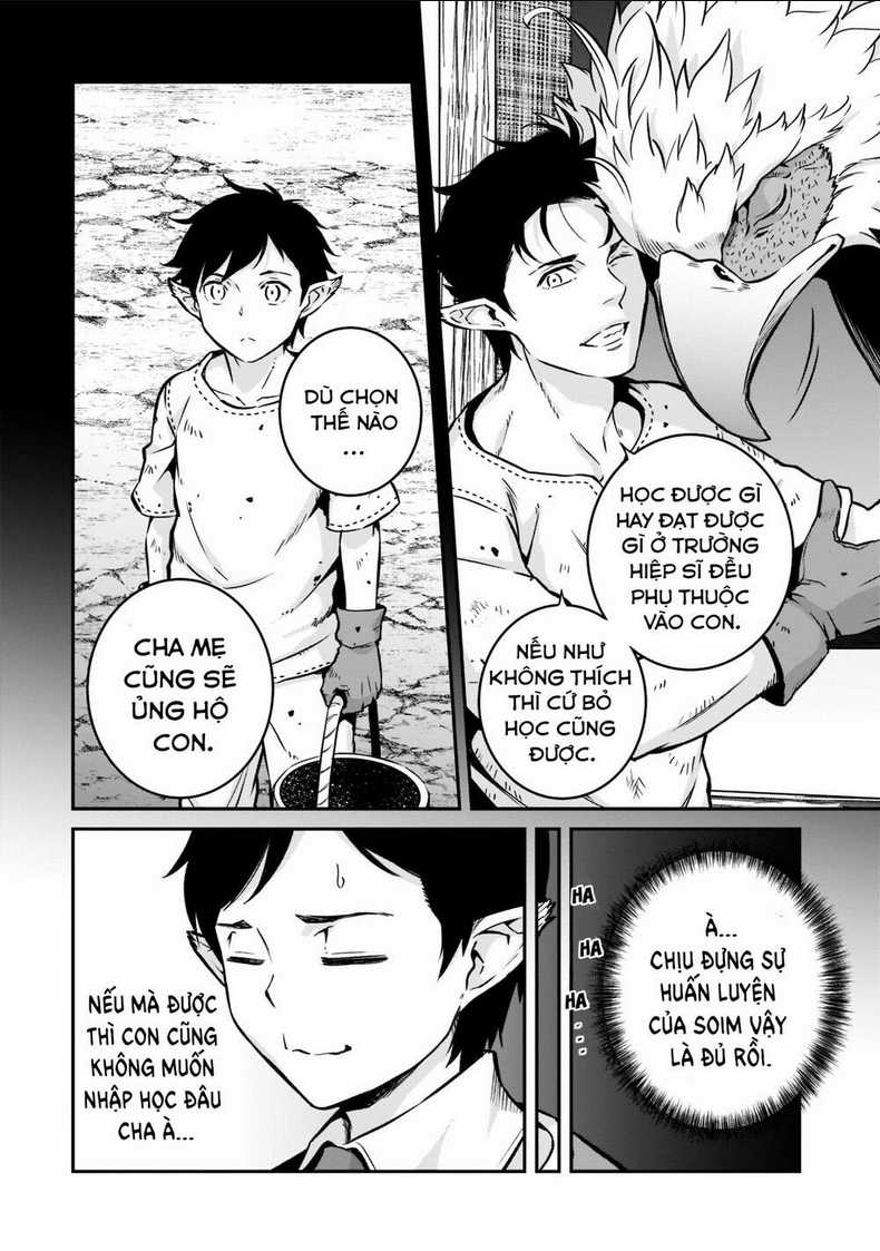 Horobi No Kuni No Seifukusha: Maou Wa Sekai O Seifuku Suru Youdesu Chapter 11 trang 6