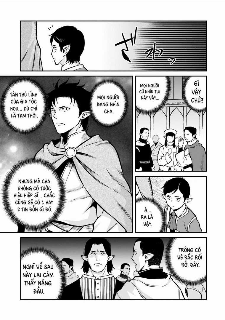 Horobi No Kuni No Seifukusha: Maou Wa Sekai O Seifuku Suru Youdesu Chapter 11 trang 7