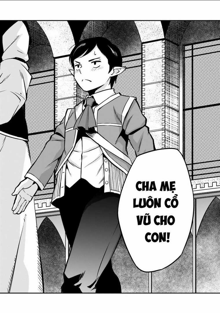 Horobi No Kuni No Seifukusha: Maou Wa Sekai O Seifuku Suru Youdesu Chapter 11 trang 9