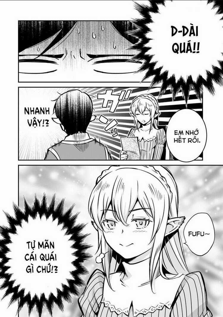 Horobi No Kuni No Seifukusha: Maou Wa Sekai O Seifuku Suru Youdesu Chapter 12 trang 13