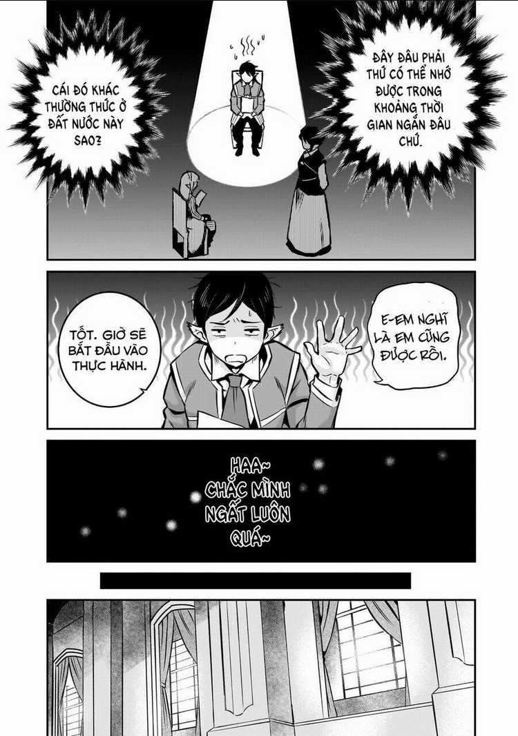 Horobi No Kuni No Seifukusha: Maou Wa Sekai O Seifuku Suru Youdesu Chapter 12 trang 14