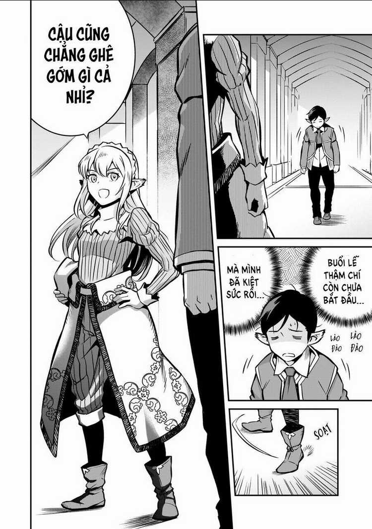 Horobi No Kuni No Seifukusha: Maou Wa Sekai O Seifuku Suru Youdesu Chapter 12 trang 15