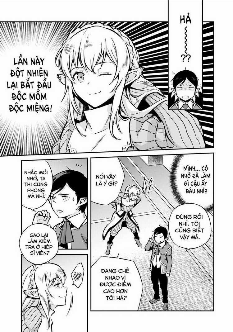 Horobi No Kuni No Seifukusha: Maou Wa Sekai O Seifuku Suru Youdesu Chapter 12 trang 16