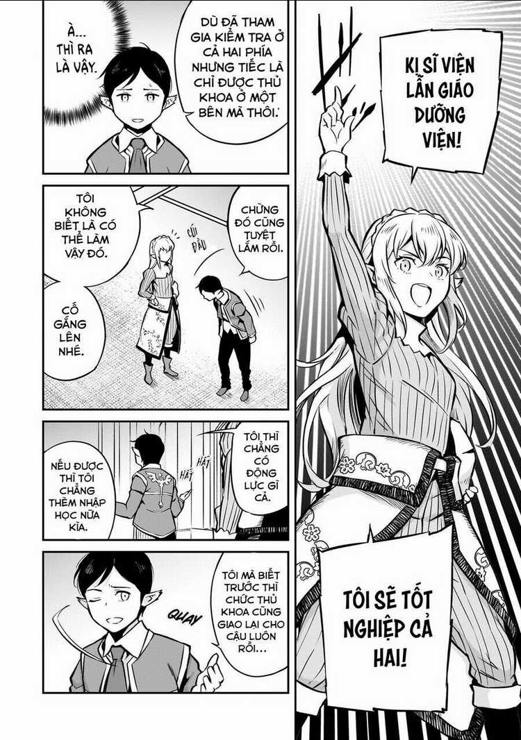 Horobi No Kuni No Seifukusha: Maou Wa Sekai O Seifuku Suru Youdesu Chapter 12 trang 17