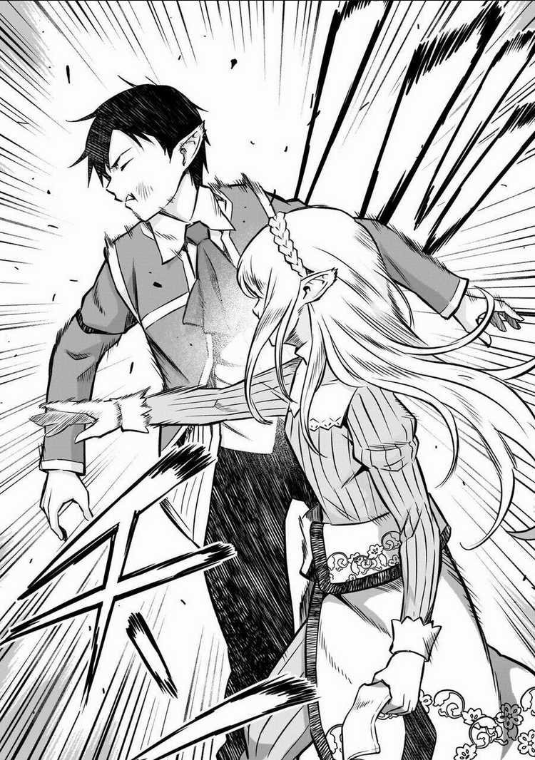 Horobi No Kuni No Seifukusha: Maou Wa Sekai O Seifuku Suru Youdesu Chapter 12 trang 18