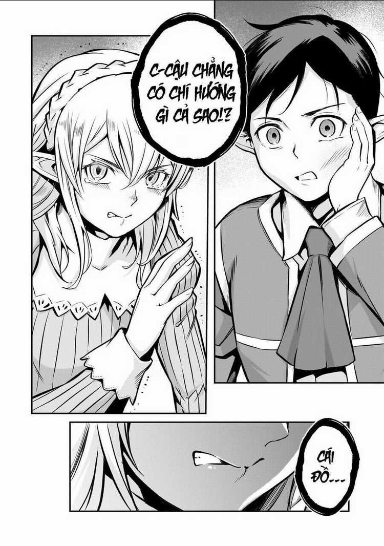 Horobi No Kuni No Seifukusha: Maou Wa Sekai O Seifuku Suru Youdesu Chapter 12 trang 19