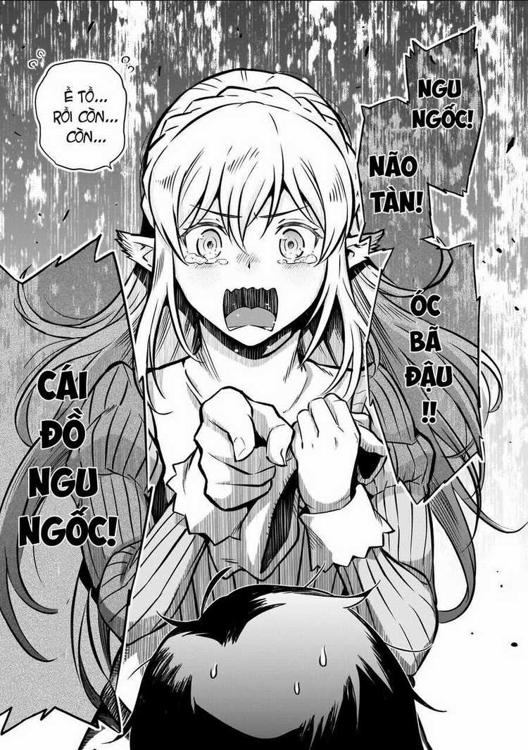 Horobi No Kuni No Seifukusha: Maou Wa Sekai O Seifuku Suru Youdesu Chapter 12 trang 20