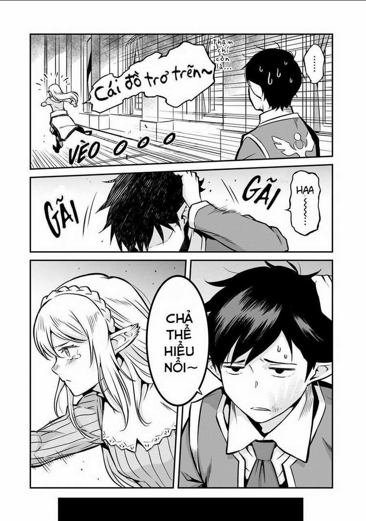 Horobi No Kuni No Seifukusha: Maou Wa Sekai O Seifuku Suru Youdesu Chapter 12 trang 21