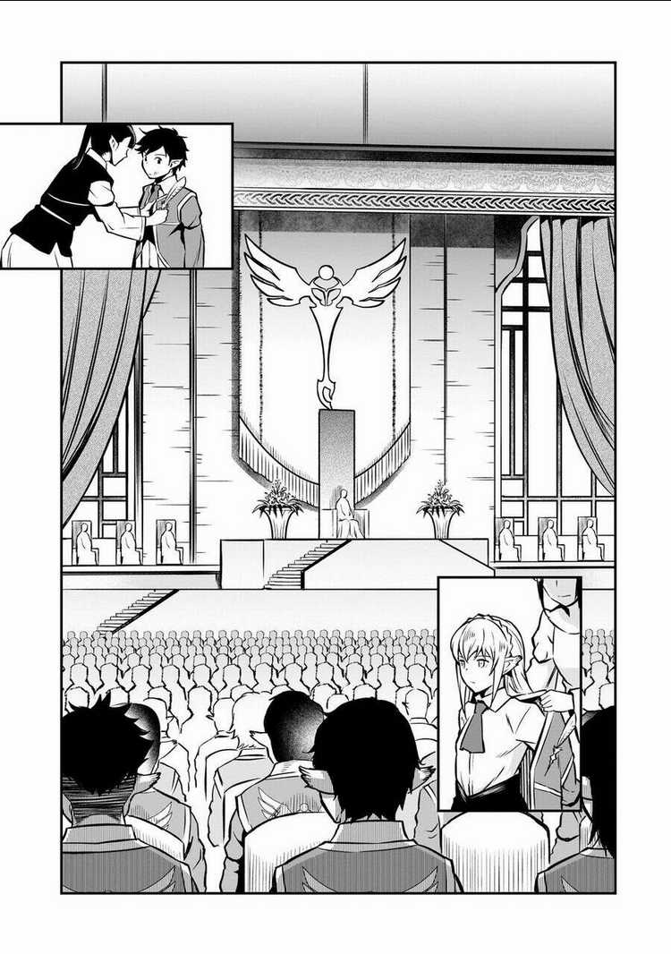 Horobi No Kuni No Seifukusha: Maou Wa Sekai O Seifuku Suru Youdesu Chapter 12 trang 22