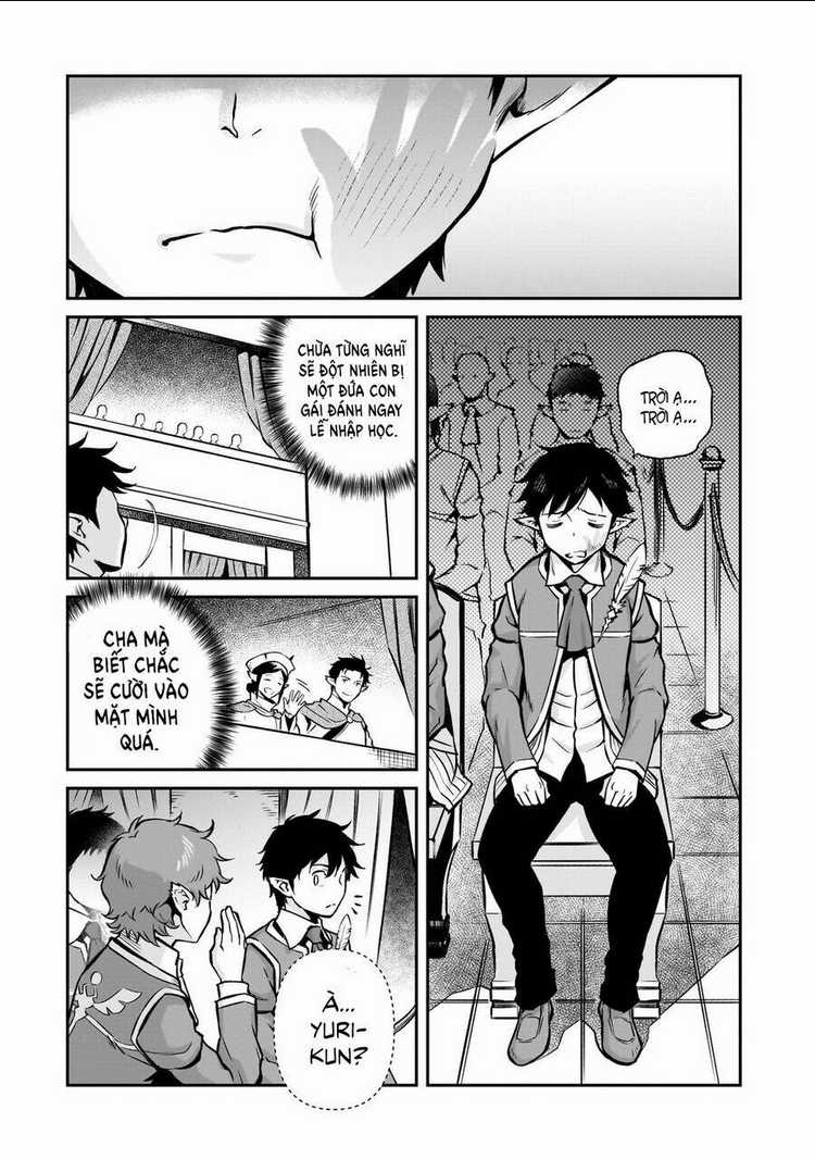 Horobi No Kuni No Seifukusha: Maou Wa Sekai O Seifuku Suru Youdesu Chapter 12 trang 23