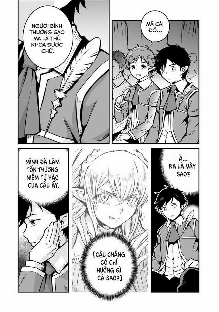 Horobi No Kuni No Seifukusha: Maou Wa Sekai O Seifuku Suru Youdesu Chapter 12 trang 25