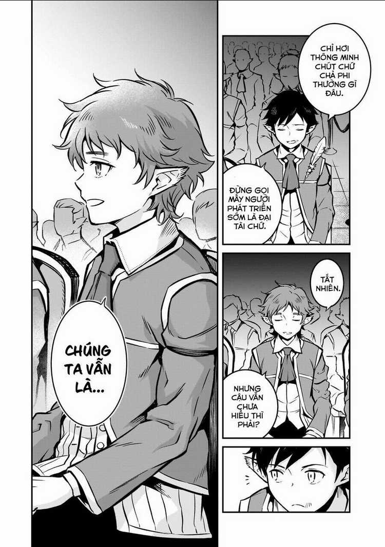 Horobi No Kuni No Seifukusha: Maou Wa Sekai O Seifuku Suru Youdesu Chapter 12 trang 27