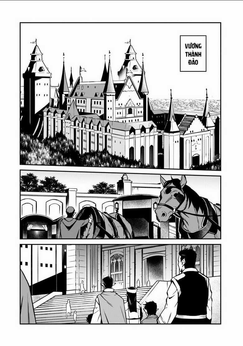 Horobi No Kuni No Seifukusha: Maou Wa Sekai O Seifuku Suru Youdesu Chapter 12 trang 3