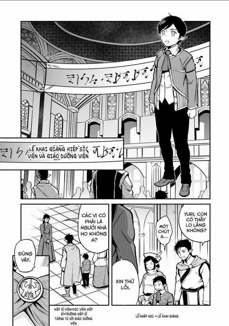 Horobi No Kuni No Seifukusha: Maou Wa Sekai O Seifuku Suru Youdesu Chapter 12 trang 4