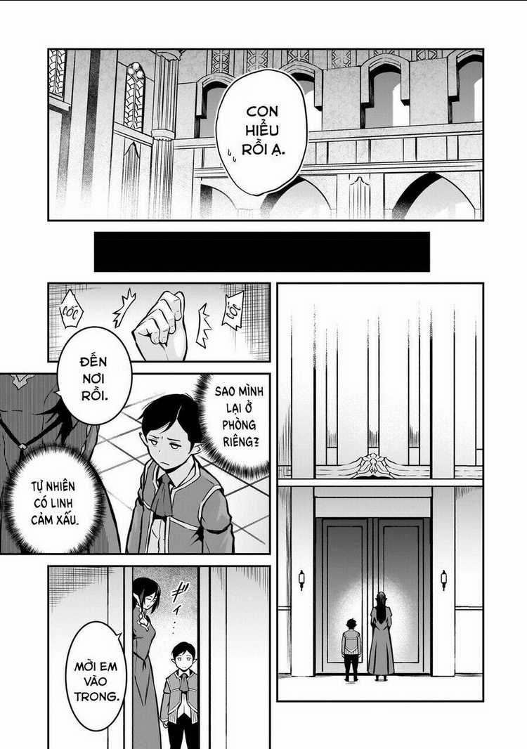 Horobi No Kuni No Seifukusha: Maou Wa Sekai O Seifuku Suru Youdesu Chapter 12 trang 6