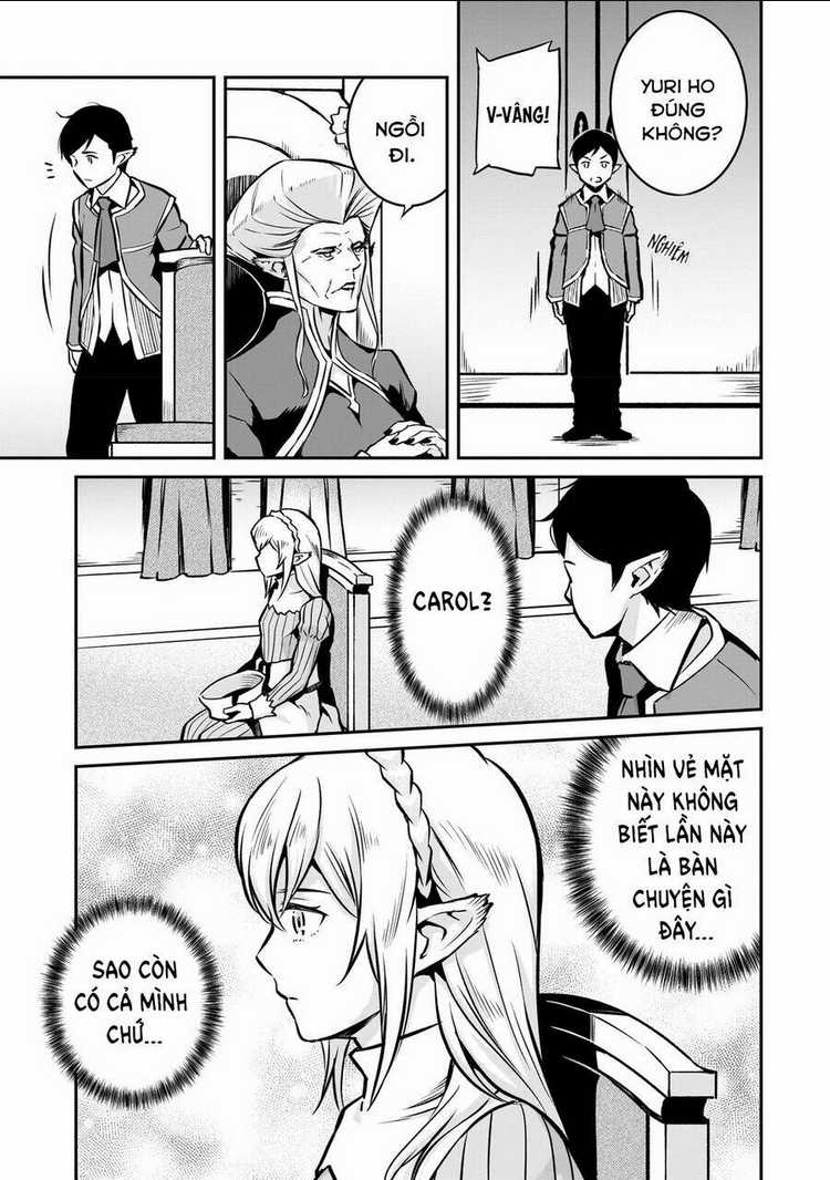 Horobi No Kuni No Seifukusha: Maou Wa Sekai O Seifuku Suru Youdesu Chapter 12 trang 8