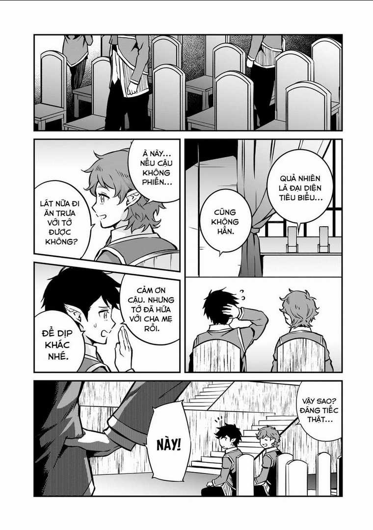 Horobi No Kuni No Seifukusha: Maou Wa Sekai O Seifuku Suru Youdesu Chapter 13 trang 10