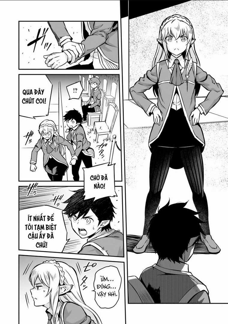 Horobi No Kuni No Seifukusha: Maou Wa Sekai O Seifuku Suru Youdesu Chapter 13 trang 11