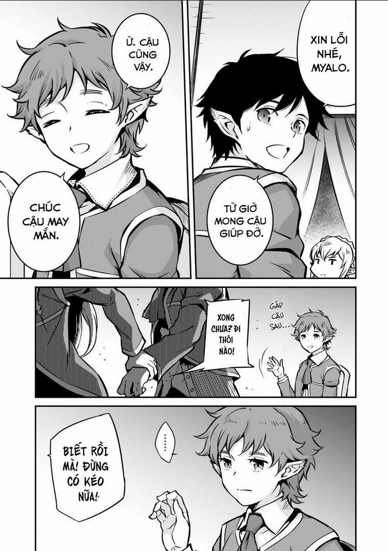 Horobi No Kuni No Seifukusha: Maou Wa Sekai O Seifuku Suru Youdesu Chapter 13 trang 12